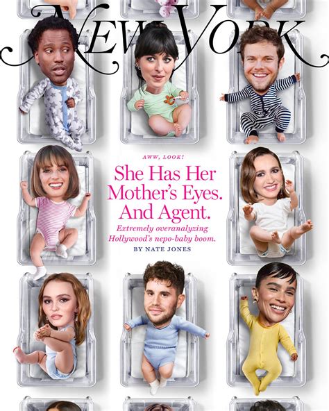 Phyllis Murphy Viral New York Magazine Nepo Baby List