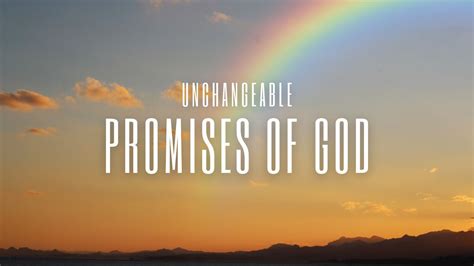 God Keeps His Promises The Faith Herald