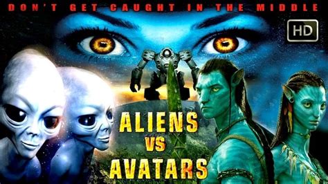 Aliens Vs Avatars Alchetron The Free Social Encyclopedia