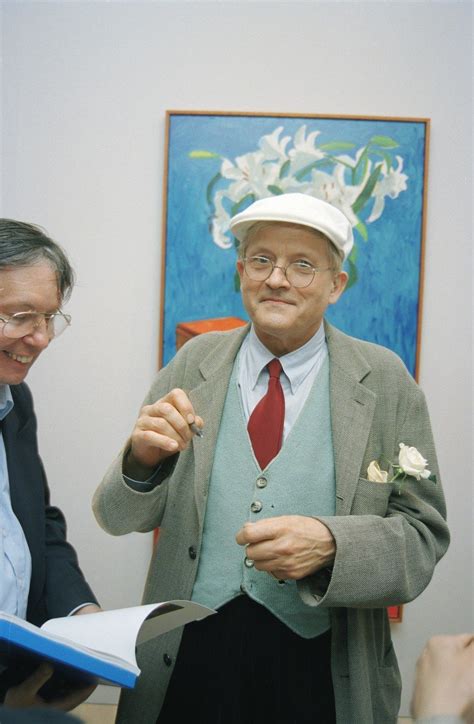 David Hockney At 80 Is A Style Icon David Hockney David Hockney