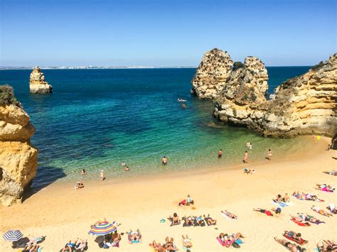 Living Large in Lagos, Portugal