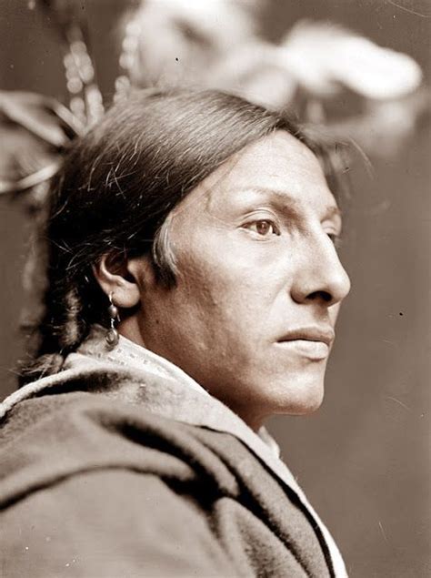Amos Two Bulls Lakota Photo By Gertrude Käsebier 1900 Source