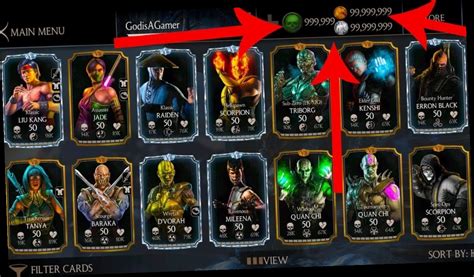 How To Hack Mortal Kombat X Android No Root Twitter