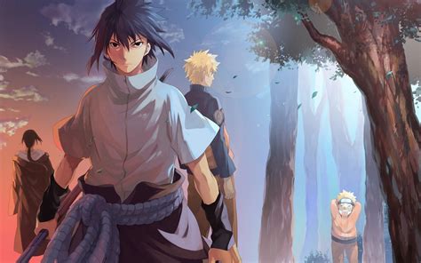 How to add an animated wallpaper for your desktop windows pc. 10 Most Popular Sasuke And Itachi Wallpapers FULL HD 1080p ...