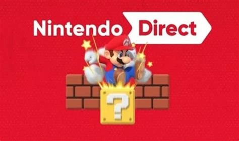 Nintendo Direct August Super Mario 35 Year Anniversary Bundle Finally