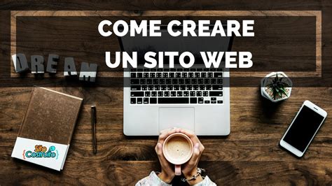 Come Creare Un Sito Web Con Wordpress Guida Step By Step 2018 Youtube