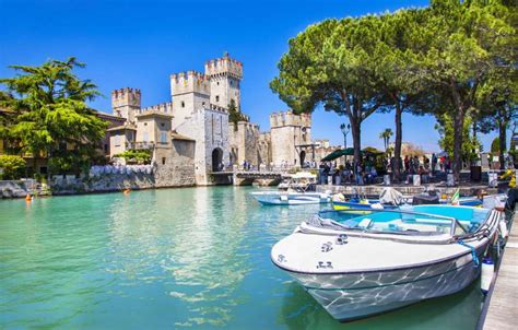 Top 5 1 Beautiful Towns On The Lake Garda