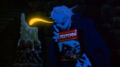 The Collinsport Historical Society Monster Serial Creepshow