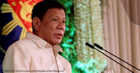 full text inaugural speech of president rodrigo duterte davao today