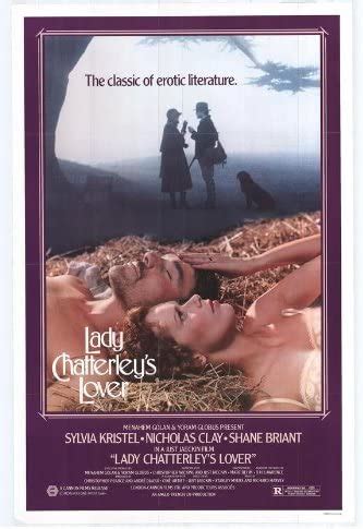 Amazon Com Lady Chatterley S Lover Poster Movie X Sylvia Kristel
