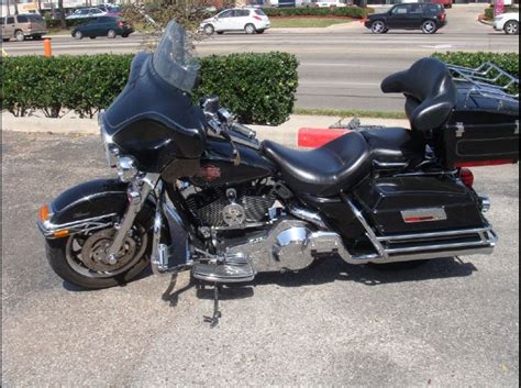 I bought a used electraglide classic. 2004 Harley-Davidson Electra Glide Classic for sale on ...