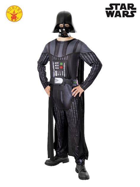 Darth Vader Costume By Rubies Star Wars