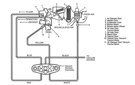 95 Mustang Gt Vacuum Hose Diagram
