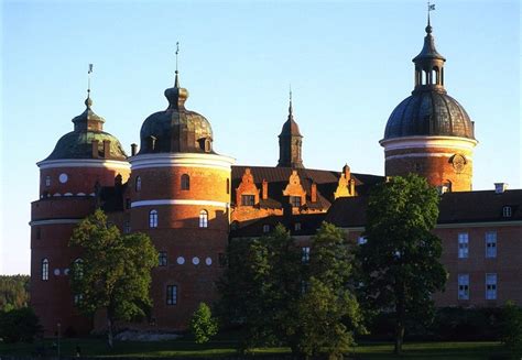 The Most Beautiful Castles And Palaces In Sweden