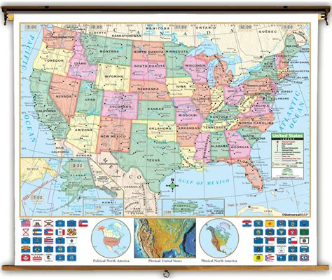 Printable Us Map With Latitude And Longitude And Cities Printable Us