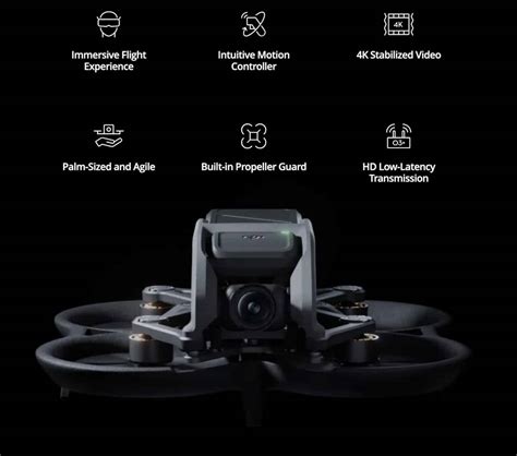Amazon Slashes Price On Dji Avata Fpv Drone Explorer Combo
