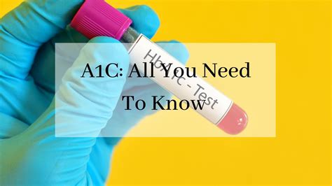 A1c All You Need To Know Mantra Care