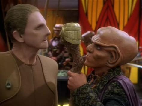 And to explore the various forms and sensations he could experience while in his liquid state. The Nagus (episode) | Memory Alpha | FANDOM powered by Wikia