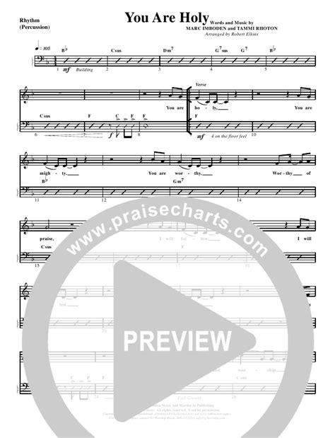 You Are Holy Prince Of Peace Sheet Music Pdf G Worship Praisecharts Hot Sex Picture