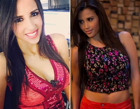 Mexican Weather Girl Susana Almeida In Pictures Pictures Pics