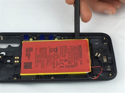 Motorola Moto G 3rd Generation Battery Replacement Ifixit Repair Guide