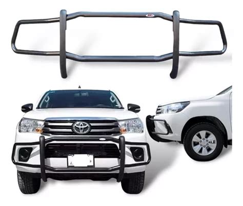 Burrera Bumper Delantera Toyota Hilux 2016 2022