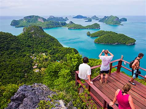 Mu Ko Ang Thong National Park Easy Day Thailand Tours