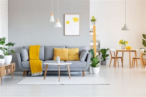 Decorating With Mustard Yellow For A Mid Century Holiday Season