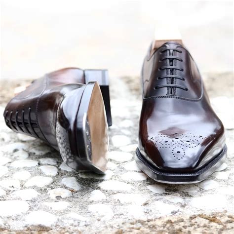 Antonio Meccariello On Instagram Handmade Handwelted Test Shoes For