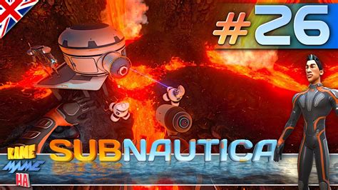 Subnautica Inactive Lava Zone P Fps Youtube