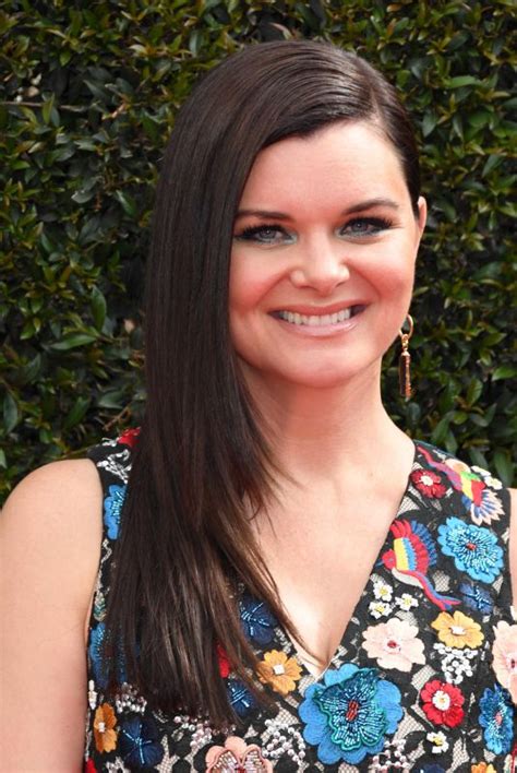 Heather Tom At Daytime Emmy Awards 2018 In Los Angeles 04292018