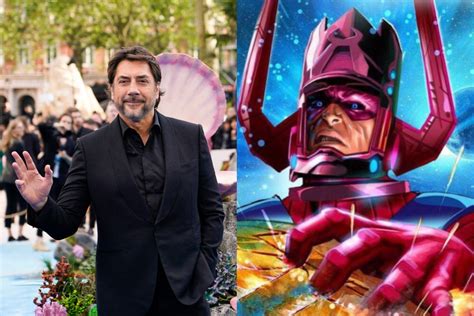 Javier Bardem Reportedly Offered To Play Galactus In Marvels Fantastic