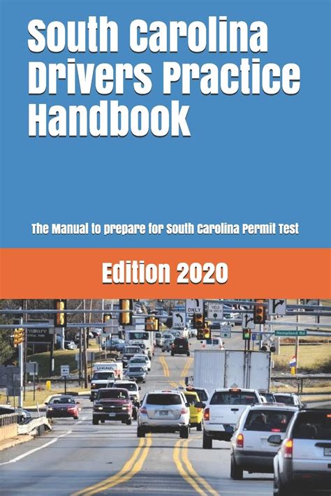Download South Carolina Drivers Practice Handbook The Manual To