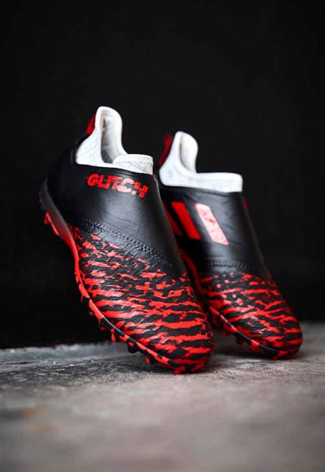 Adidas Launch The Glitch 19 Initiator Skin Soccerbible