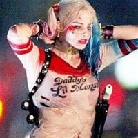 Margot Robbie S Harley Quinn Suicide Squad Nude Sex Scenes Leaked