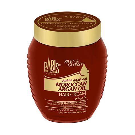 With mokeru professional argan hair color shampoo, coloring your hair is super easy. Paris CollectionMoroccan Argan Oil Hair Cream 475ml ...