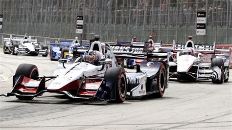 The world's fastest and most diverse racing series. Graham Rahal wins IndyCar's first Detroit Grand Prix race ...