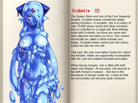 092 Erubetie End Monster Girl Quest Encyclopedia Sorted By