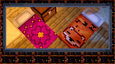 Fancy Beds Minecraft Resource Pack Youtube
