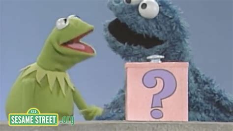 Kermit Cookie Monster And The Mystery Box Mental Floss