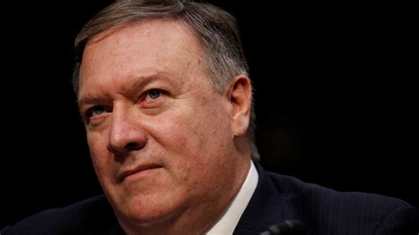 Secretary Of State Nominee Mike Pompeo Says He Continues To Oppose Gay