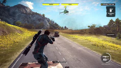 Just Cause 3 Turncoat Youtube