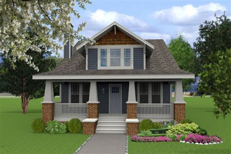 Traditional craftsman house plans, also known as arts & crafts style homes gained popularity in the early 20th century. 4 Bedroom Craftsman House Plan with Flex Room - 50147PH ...