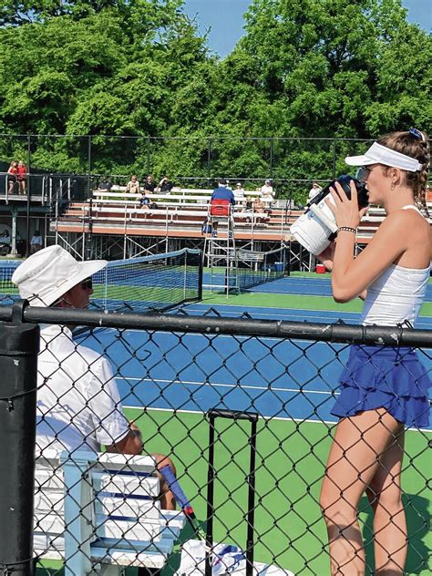 Day In The Sun Wilson Pulls Out Three Setter To Capture Singles State