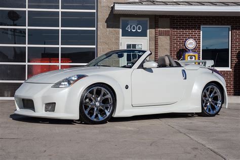 2005 Nissan 350z Fast Lane Classic Cars