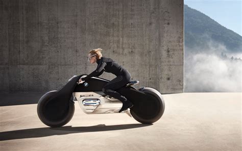 Here, in bmw's own words, are. BMW Motorrad Vision Next 100 Concept Bike 4K Wallpapers ...