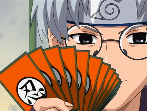 Ninja Info Cards Narutopedia Fandom