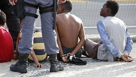 Violences Policières Au Brésil