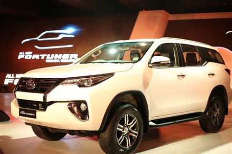 Toyota 4runner limited 2021 launches with a front chrome strip, new led headlights, led fog lights, shark fin antenna, aluminum wheels, and disc check the most updated price of toyota 4runner limited 2021 price in india and detail specifications, features and compare toyota 4runner limited. All New Toyota Fortuner launched in India, Price start 25 ...