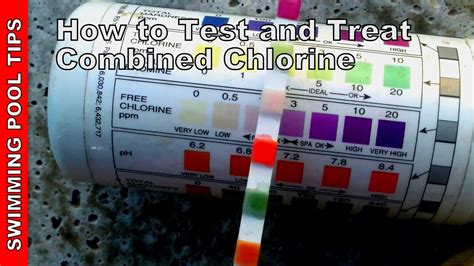 We did not find results for: How to Test for and Treat Combined Chlorine - YouTube